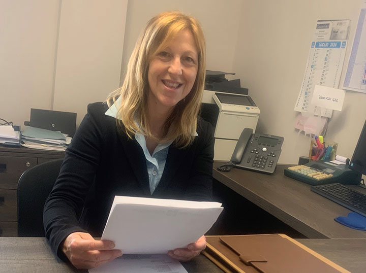 Responsabile ufficio Roberta Marinoni