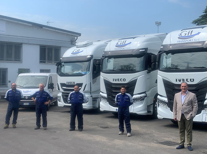 Team officine di manutenzione