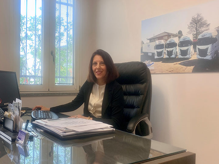 Responsabile tecnico Maddalena Grillo